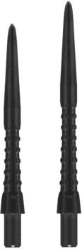 Target Storm Surge Steeldart Spitzen schwarz 26mm