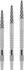 Target Sports Swiss Point Diamond Surge Steeldart Spitzen