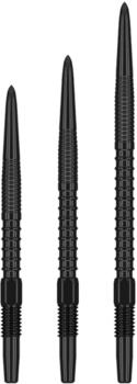 Target Swiss Point Firepoint Steeldart Spitzen schwarz 35mm