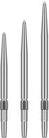 Target Swiss Point Silver Dartspitzen