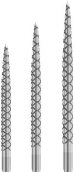 Target Diamond Pro Steeldart Spitzen silber 32mm