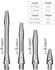 Bull's Simplex Aluminium Shaft