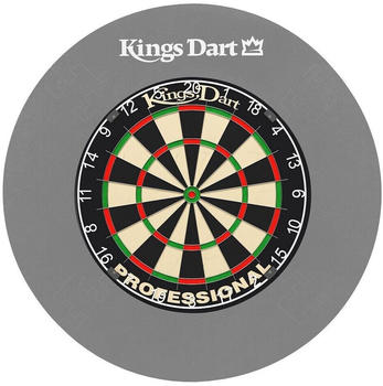 Kings Dart Dart-Set Profi plastic ring (6534432) grey