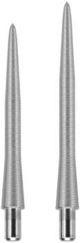 Target Storm Nano Grip Steeldart Spitzen silber 26mm