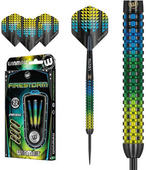 Winmau Firestorm Steeldart (24g)
