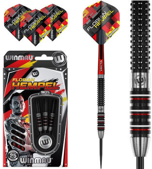 Winmau Florian Hempel Steeldart (23g)