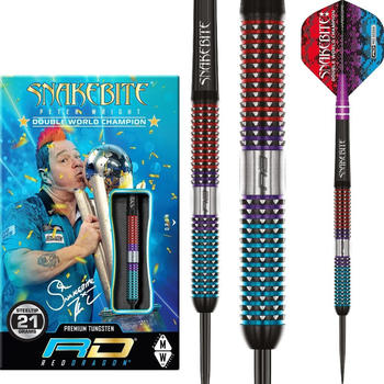 Red Dragon Peter Wright Spirit Steeldart (25g)