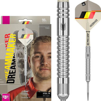 Target Swiss Point Dimitri van den Bergh G2 Steeldart (25g)