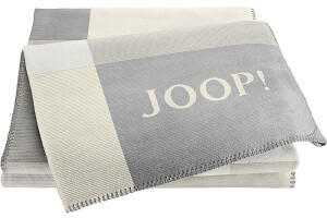 Joop! Mosaic 150x200cm grau