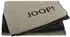 Joop! UNI-DOUBLEFACE Decke - stein-anthrazit - 150x200 cm