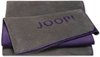 Joop! Uni-Doubleface Decke - schiefer-violett - 150x200 cm