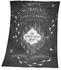 Herding Harry Potter Karte des Rumtreibers Fleecedecke 130 x 170 cm