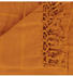 Atmosphera Bettüberwurf aus Baumwolle - senfgelb 160x220 cm - Atmosphera créateur d'intérieur