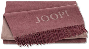 Joop! FINE-DOUBLEFACE Decke - rouge-nude - 130x180 cm