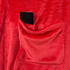 DecoKing Ärmeldecke Lazy - Microfaser TV Blanket Red 170x200 cm