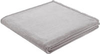 Biederlack Wohndecke "King Fleece" leicht, Kuscheldecke