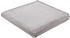 Biederlack Wohndecke Soft & Cover grau 150x200 cm