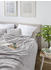 Biederlack Wohndecke Soft & Cover grau 150x200 cm