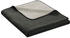 Biederlack Wohndecke Duo Cotton Melange grau 150x200 cm