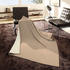 Biederlack Wohndecke Unicolour grau 180x220 cm