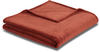 Biederlack Wohndecke Soft & Cover rot 150x200 cm
