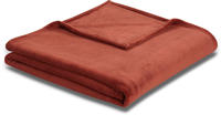 Biederlack Wohndecke "King Fleece" leicht, Kuscheldecke