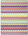 Biederlack Wohndecke Illusion bunt 150x200 cm