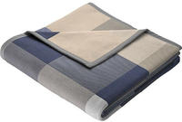Biederlack Wohndecke "Woven" aus 100% Baumwolle