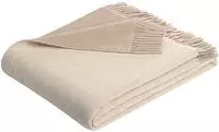 Biederlack Plaid "Britta" aus 100% Wolle