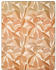 Biederlack Wohndecke Flourish braun-beige 150x200 cm