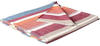 Biederlack Plaid »Stripe Out«, mit Fransen, besonders leicht und kuschelig