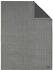 Ibena Wohndecke Aberdeen grau 150x200 cm