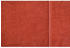 Ibena Wohndecke Berlin orange 150x200 cm