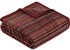 Ibena Wohndecke Malang rot 150x200 cm