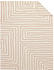 Ibena Wohndecke Koloa braun-beige 150x200 cm