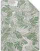 IBENA Wohndecke »Kuscheldecke Honolulu«, mit exotischem Blattdesign