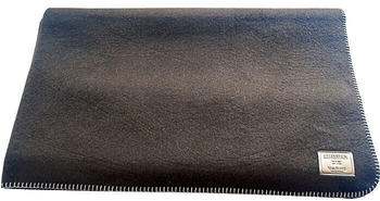 Steinbeck Yak-Wohndecke Nepal braun-beige 150x220 cm