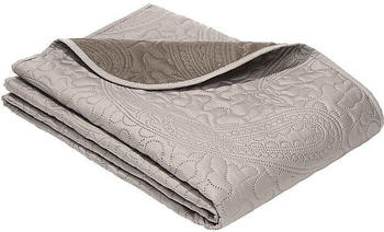 Erwin Müller Sessel- und Sofaschoner grau/braun-beige 50x200 cm Erwin Müller Sessel- und Sofaschoner grau/braun-beige 50x200 cm