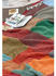 Biederlack Baumwolle Wohndecke Colour Woven bunt 220x240 cm