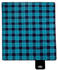 Nils Camp NC8002 250x200 cm Karo blau