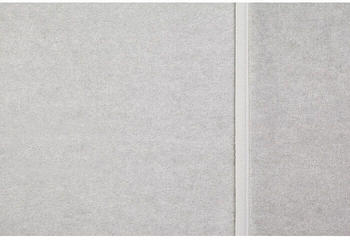 Ibena Wohndecke Berlin grau 150x200 cm Ibena Wohndecke Berlin grau 150x200 cm