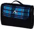McKinley Picknick Decke Fleece Gr.2 150x130 cm blau/petrol
