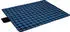McKinley Picknick Decke Fleece Gr.2 150x130 cm blau/petrol