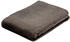 Gözze Premium Memphis Decke braun 220 x 240 cm
