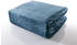 Gözze Premium Memphis Decke marineblau 220 x 240 cm