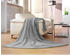 Gözze Premium Memphis Decke silber 220 x 240 cm