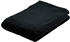 Gözze Premium Memphis Decke schwarz 220 x 240 cm