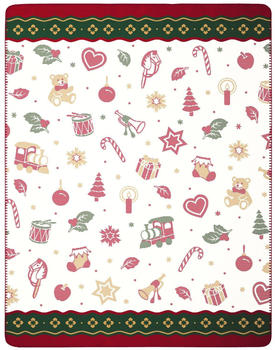 Villeroy & Boch Toy's Delight Kuscheldecke 150x200 cm