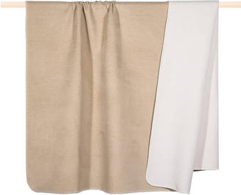 pad Wohndecke Hobart 150x200 cm beige