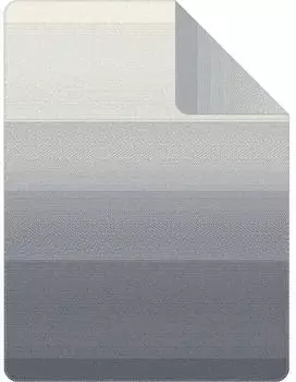 Ibena Jacquard Wohndecke Toronto grau 150x200 cm Ibena Jacquard Wohndecke Toronto grau 150x200 cm